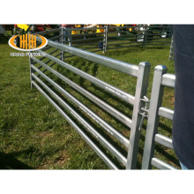 Factory sale farm yard steel panel fence